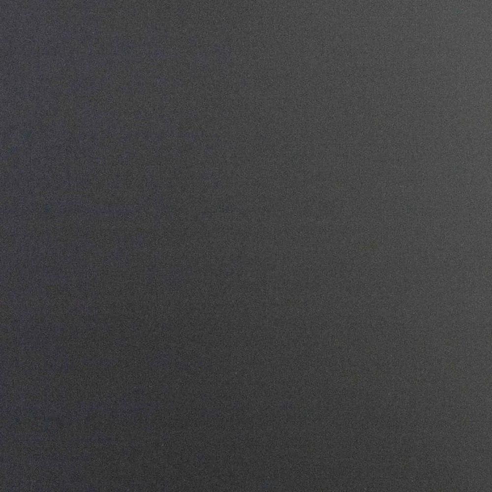 Mereo Mailo, kúpeľňová skrinka 61 cm, čierne madlo, Multidecor, Čierna Supermat, MER-CN590SBCIPM