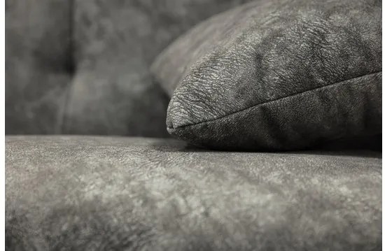 Rohová sedačka Canton Mini Premium, Dostupné poťahy: Otusso 14 + Otusso 14 + Sorriso 04