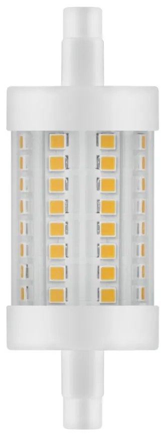 LED žiarovka R7s 78mm 8,2W = 75W 1055lm 2700K Warm 300° OSRAM STAR