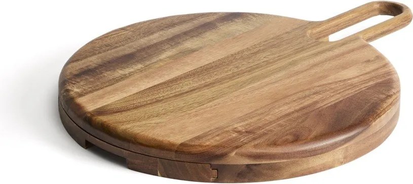 Drevená doštička na syr 46 x 36 cm Blera – Kave Home