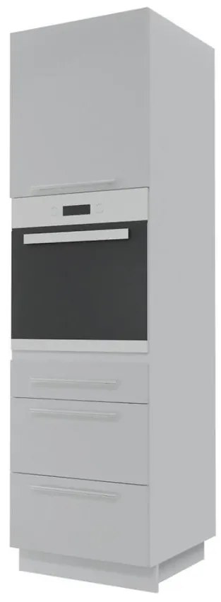 Skrinka do kuchyne Essen grey D14/RU/3E