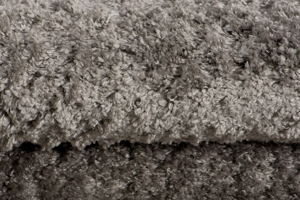 TA Koberec 6365A TMAVOSIVÁ VERSAY EJF BF Rozmer: 120x170 cm