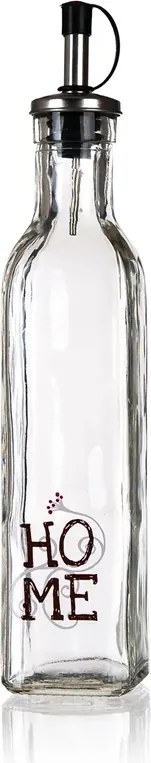 Banquet fľaša na olej alebo ocot Home 500 ml