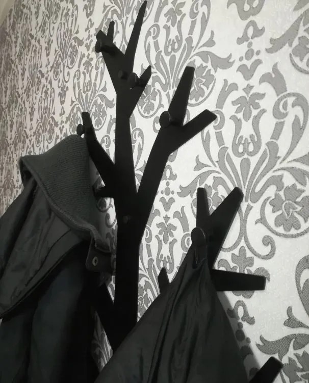 Vešiak na stenu strom života 170