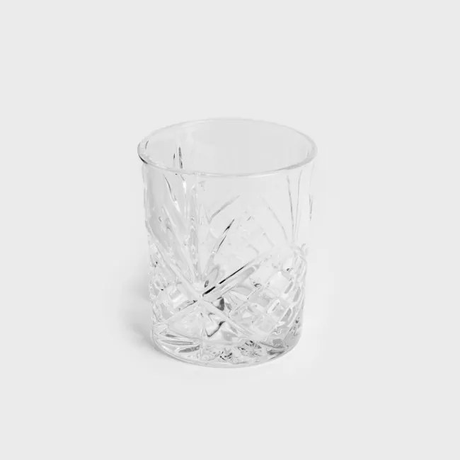 Sada dvoch pohárov MIRRA so vzorom 713866 310 ml