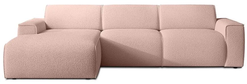 Rohová sedacia súprava Pado L Now Or Never 61