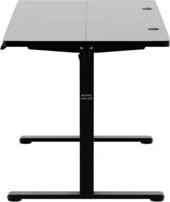 Elektrický výškovo nastaviteľný stôl Mark Adler Leader 7.3 čierny