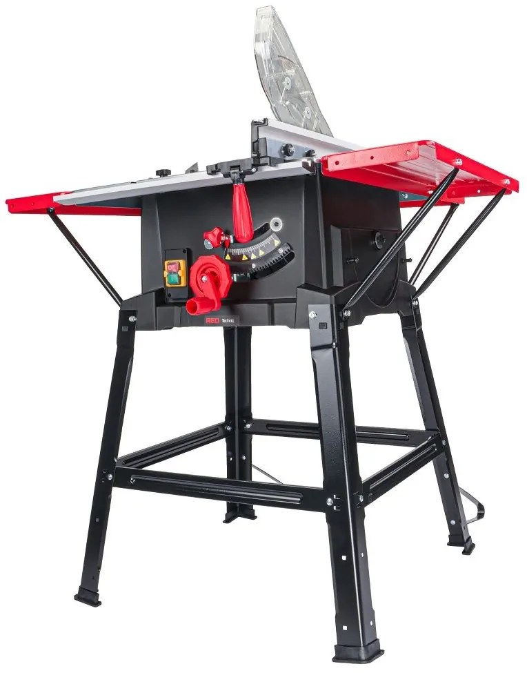 Stolová píla RTPSD0081, 3400 W | RED TECHNIC