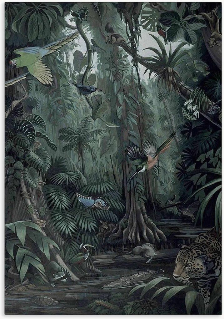 Vliesová tapeta Tropical Landscapes