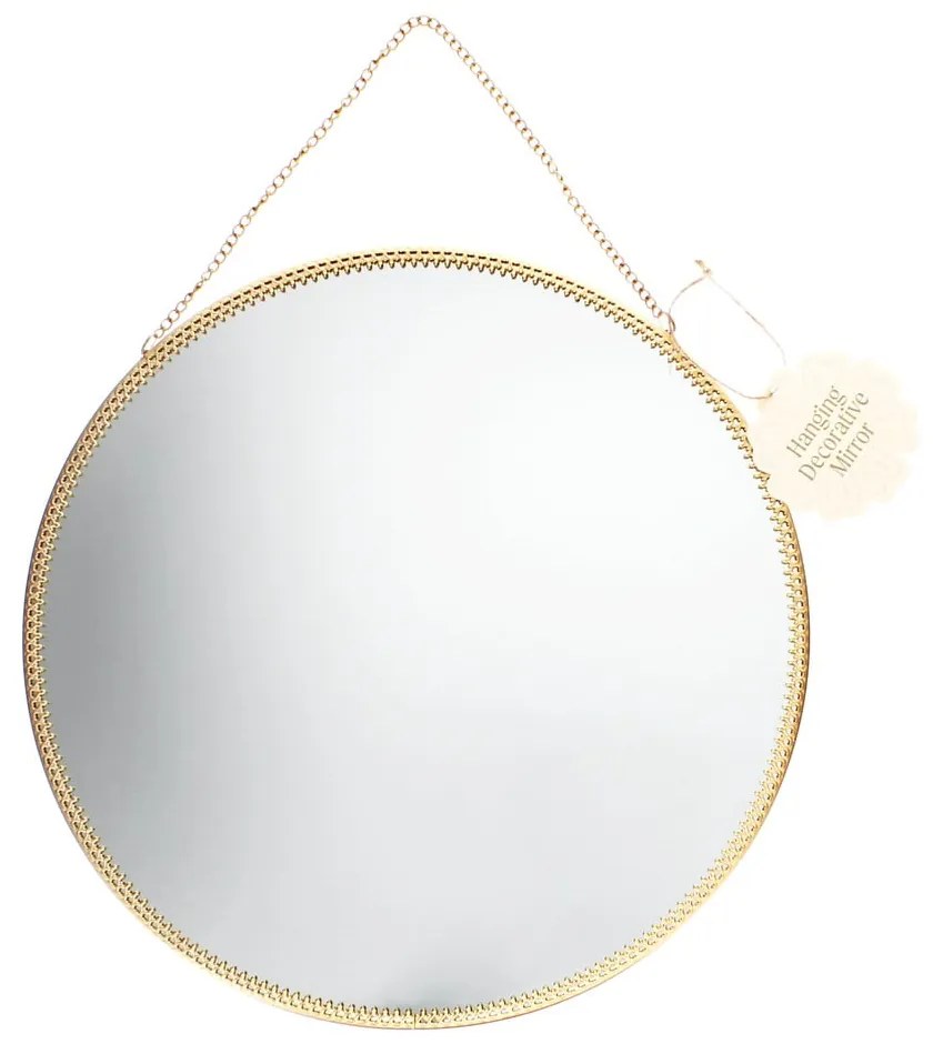 Nástenné zrkadlo ø 29 cm – Rex London