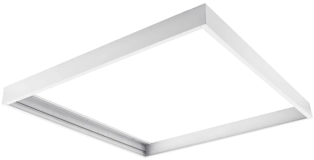 BERGE MONTÁŽNY RÁMČEK kľučiek pre LED panely 60x60cm
