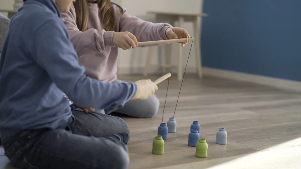 Milaniwood - Rybárčenie - záchrana mora pred plastmi