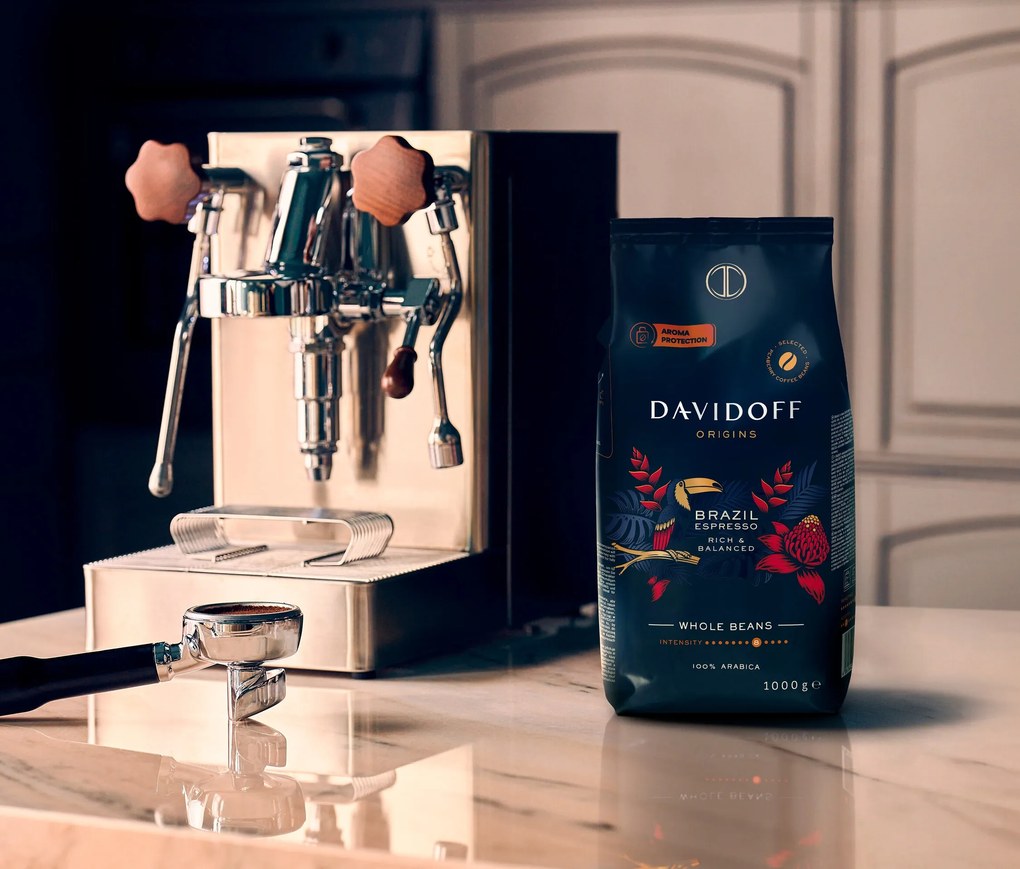 DAVIDOFF CAFÉ ORIGINS Brazil