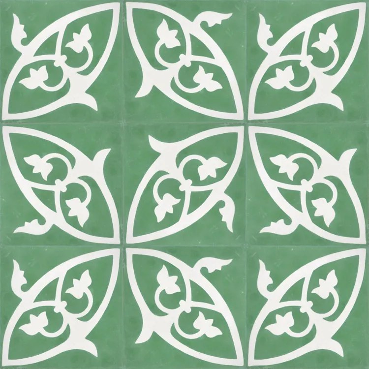 Cementové dlaždice 2951 | Articima