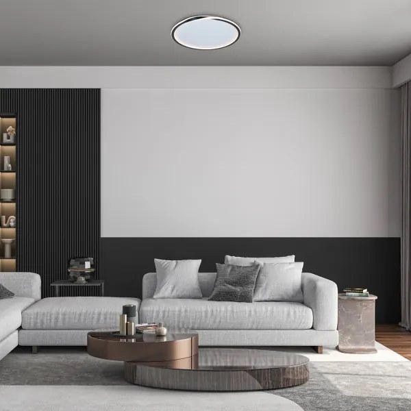 Rabalux 71290 - LED Stropné svietidlo MATHIOLA LED/40W/230V čierna