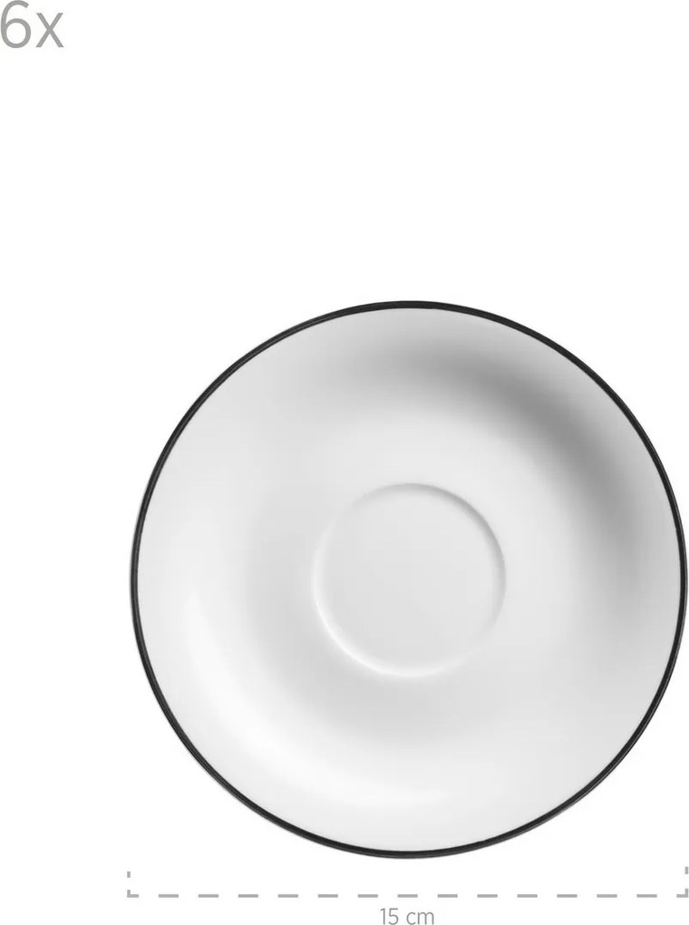 Mäser Súprava na kávu 18 ks NOLA