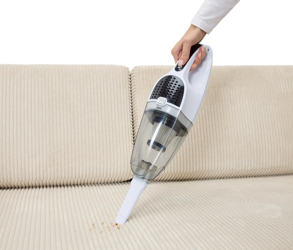 Bezdrôtový vysávač 2 v 1