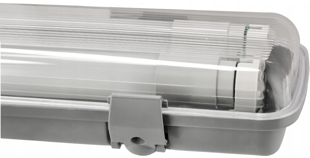 BERGE LED hermetické svietidlo IP65 - 120 cm pre dielňu