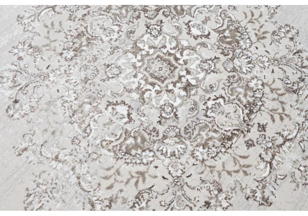 Kusový koberec Vinta sivohnedý 120x170cm