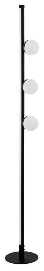 Eglo 99378 - LED Stojacia lampa PHIANEROS LED/12W/230V + LED/4W