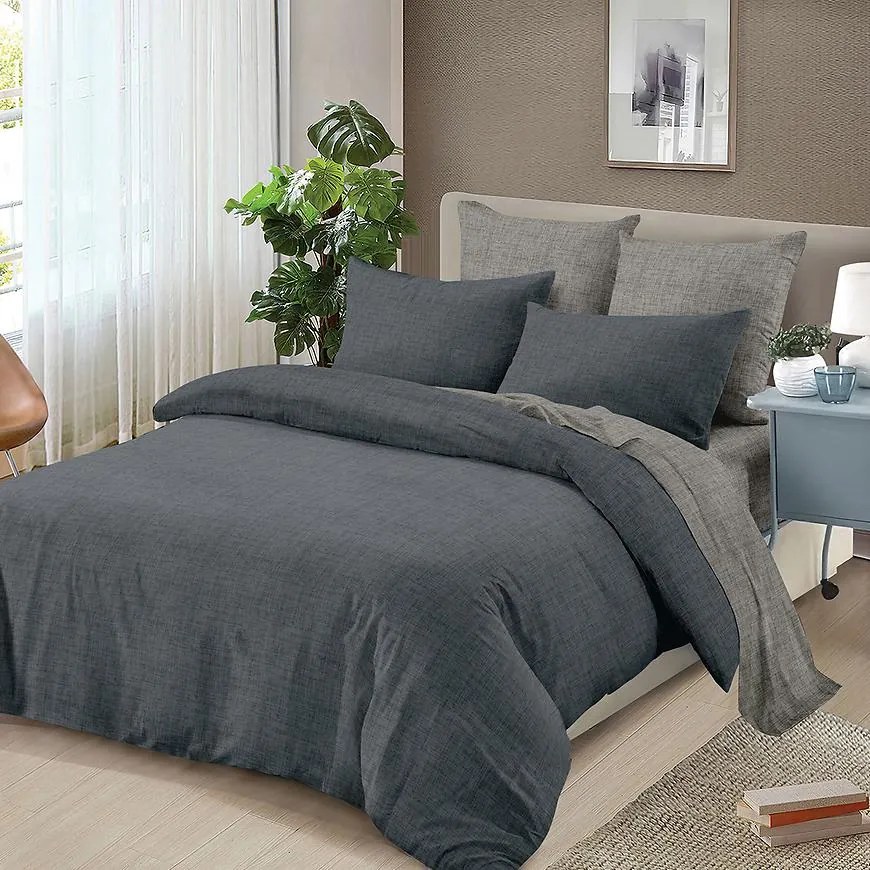 Posteľná bielizeň  mikrovlákno ALBS-7328 140x200 Lasher