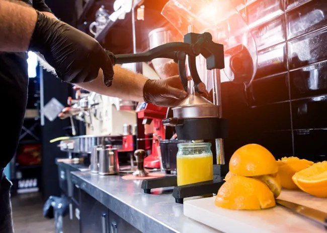 Odšťavovač citrusov VERNA