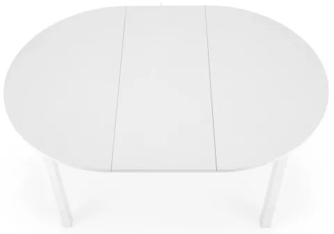 Jedálenský stôl CALMIO biely