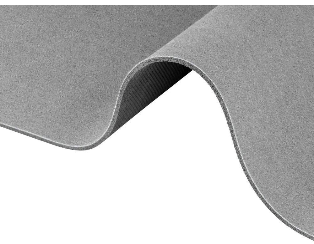 Sivá kúpeľňová predložka 50x80 cm – Wenko