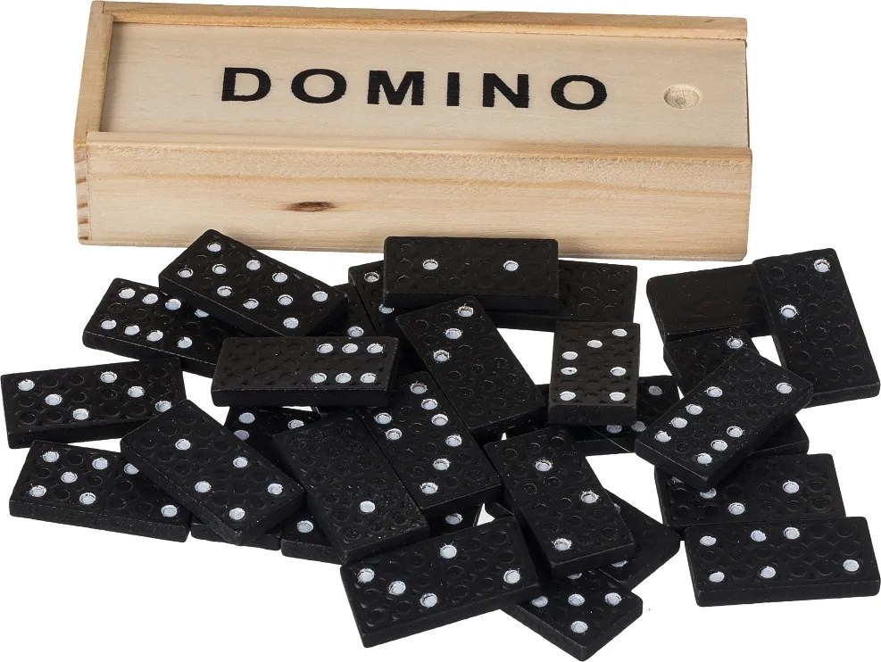 Drevobox Dřevěné domino I