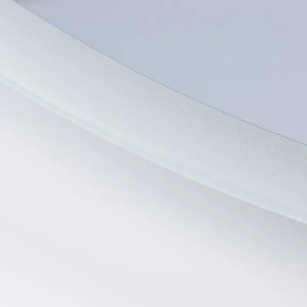 BRILAGI - LED kúpeľňové zrkadlo BERNATE, LED/19W/230V, priemer 60 cm, IP44, CRI 90, stmievateľné + CCT