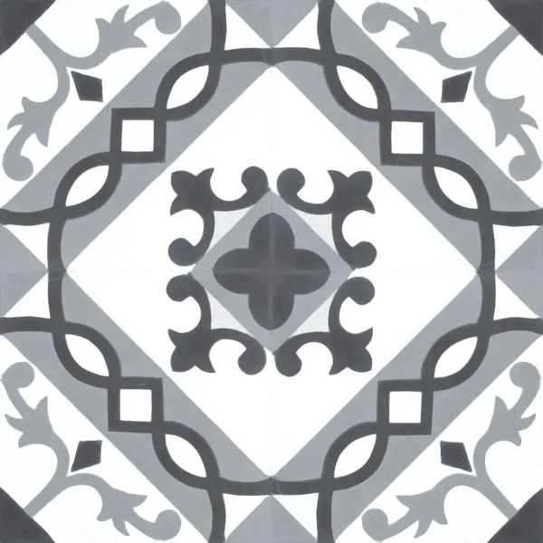 Cementové dlaždice 4091 | Articima