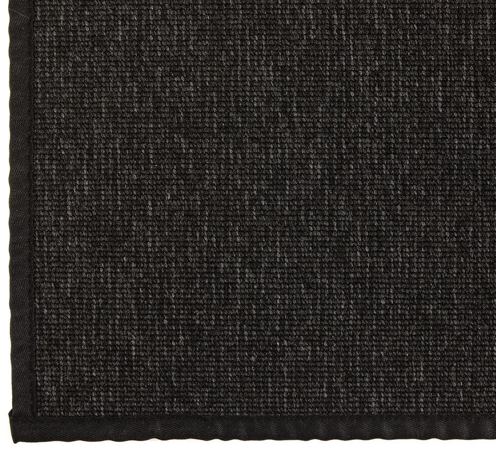 VM-Carpet | Koberec Balanssi - Čierna / 200x300 cm