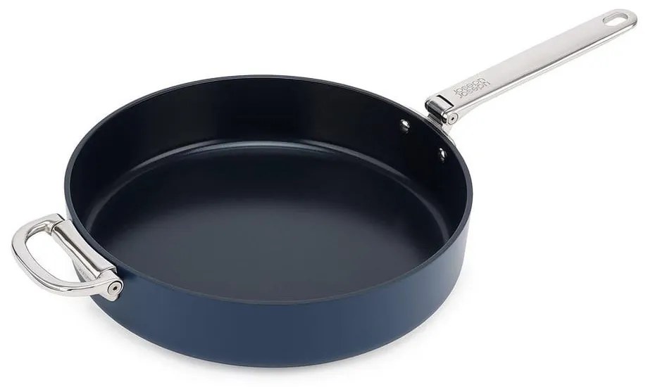 Panvica s keramickým povrchom ø 30 cm Space – Joseph Joseph