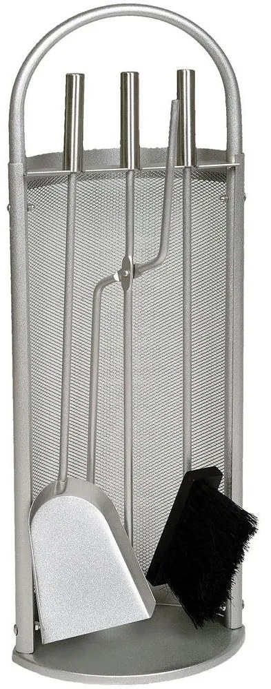 Krbové náradie 4 ks nerez