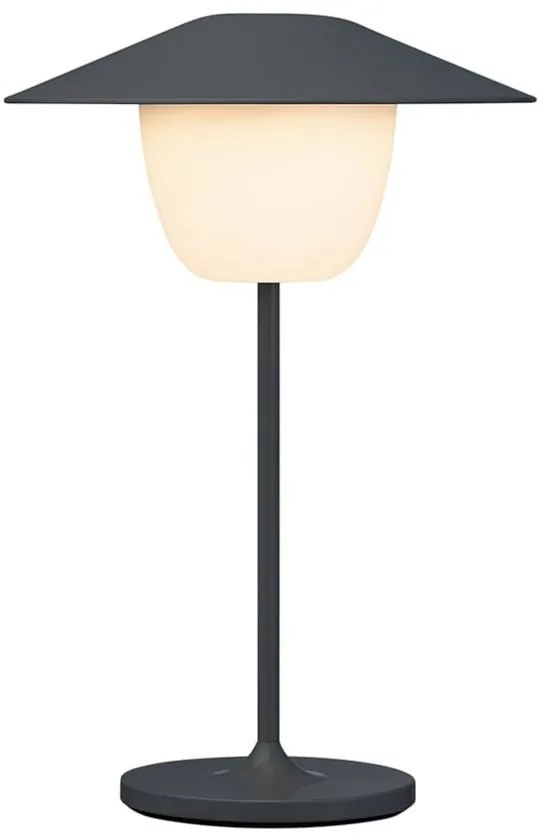 LED prenosné stmievateľné vonkajšie svietidlo na USB ø 14 cm Ani Lamp Mini – Blomus