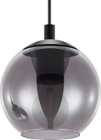 Náhradné sklo Eglo ARISCANI 170x155 mm čierna