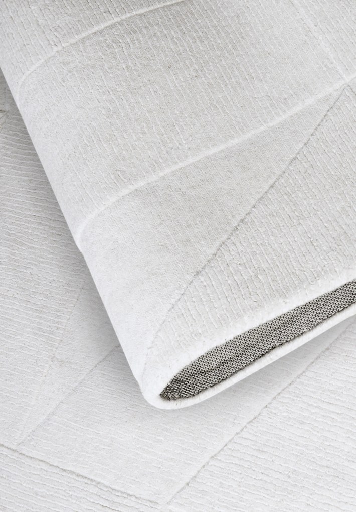 Villeroy & Boch Kusový koberec 106163 Cream, 120x170, biela, obývacia izba
