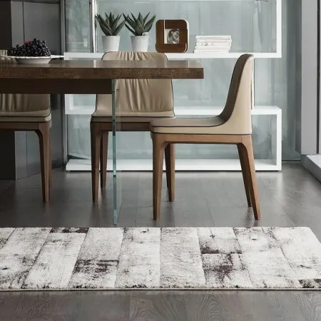 Koberce Breno Kusový koberec VEGAS HOME / PASTEL ART 36/VBB, viacfarebná,80 x 150 cm