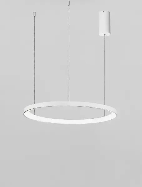 Moderný LED luster Pertino 48 2700K biele
