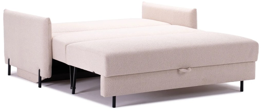 PROXIMA.store - 2-sedačková pohovka plocha spania 140x200 - MADERA SLIM SKUPINA LÁTOK: Skupina 1