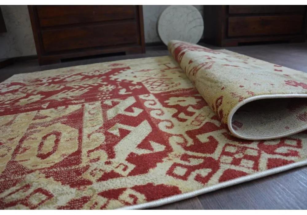 Kusový koberec Baddy terakota 200x290cm