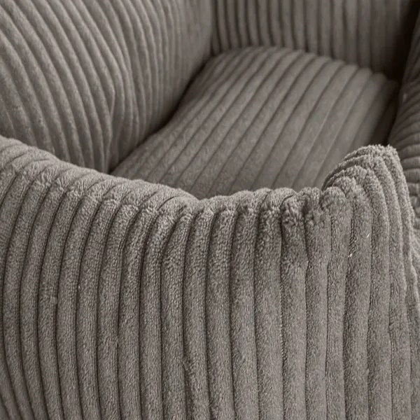 Pelech pre psa / mačku L - Menčester gaučík - hnedá