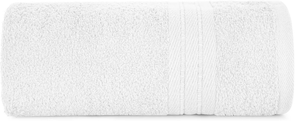 BAVLNENÝ UTERÁK KAYA 30X50 CM BIELA