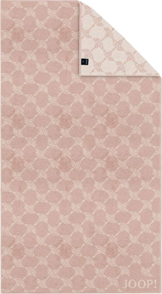 XXXLutz UTERÁK, 80/150 cm, ružová Joop! - Kúpeľňový textil - 003367023408