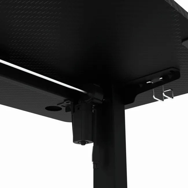 Elektrický výškovo nastaviteľný stôl LT-H2210 BK