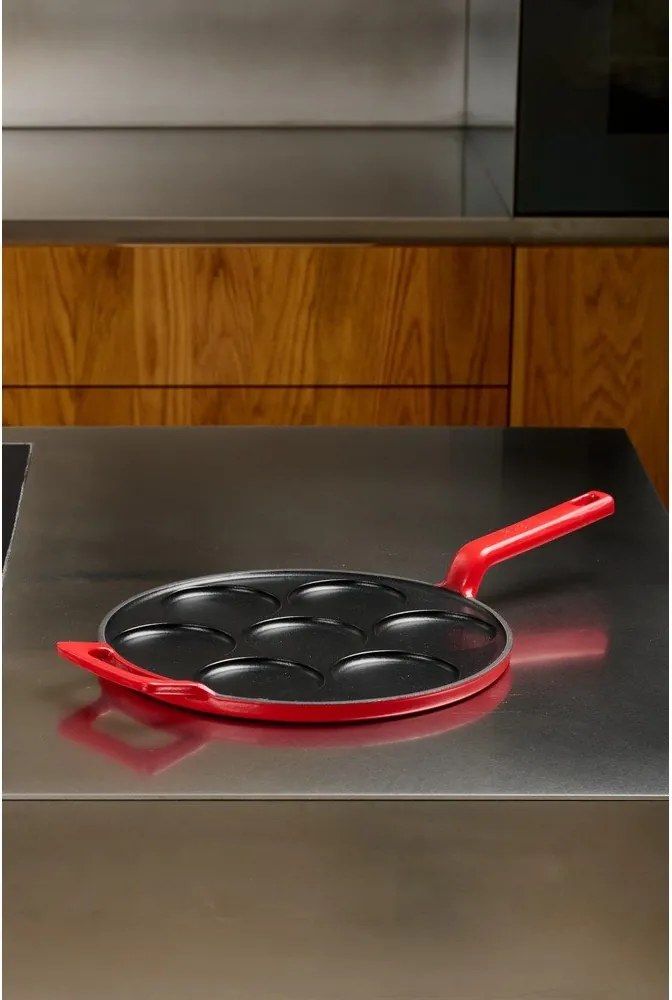 Liatinová panvica na lievance ø 26 cm Mattia 3.0 – FABINI