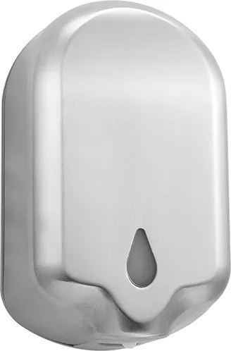 Bemeta Design Automatický dávkovač mydla, 1200 ml, nerez, mat - 124109265
