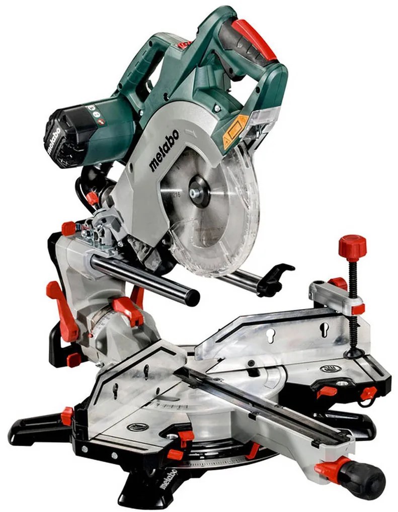 Metabo KGSV 72 Xact SYM Kapovací pila s pojezdem (1800W/216x30mm) 612216000