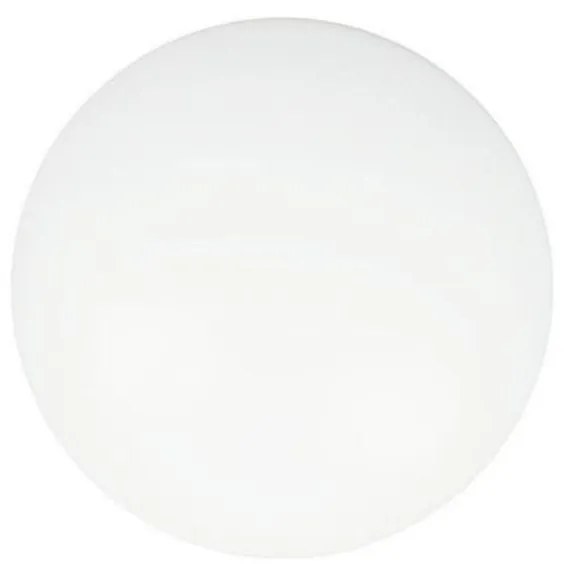 Redo UN1696_1 - Náhradné tienidlo k lustru, k lampe PLATO pr. 10 cm biela