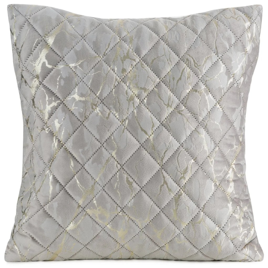 DEKORAČNÁ OBLIEČKA NA VANKÚŠ BLINK 44 45X45 CM BÉŽOVÁ